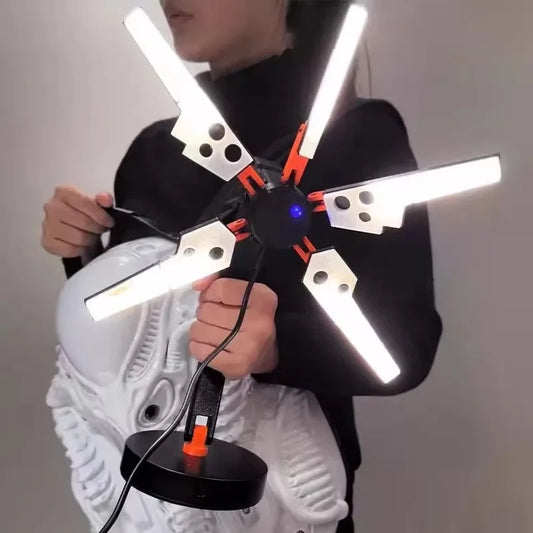 Death Stranding Odradek Terrain Scanner LED Table Lamp
