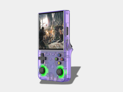 Ultra Console Handheld Game