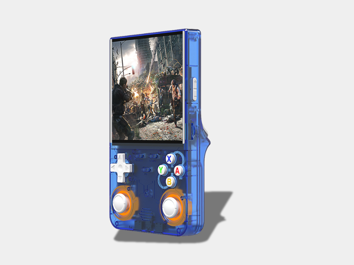 Ultra Console Handheld Game