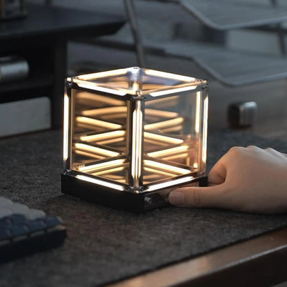 Desktop Technology Atmosphere 4-Dimensional Space Hypercube