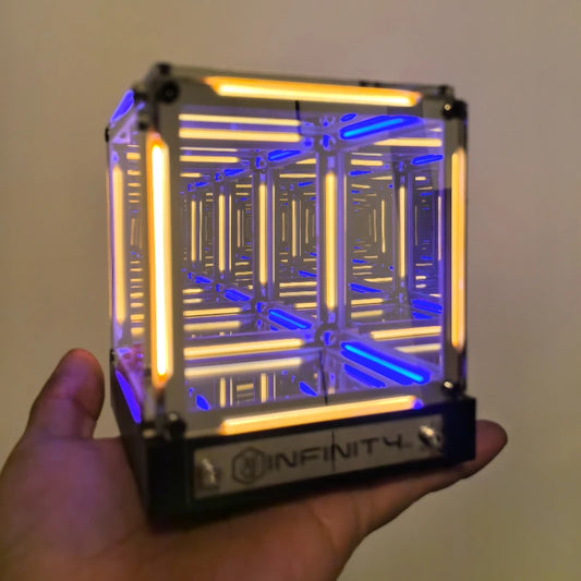 Desktop Technology Atmosphere 4-Dimensional Space Hypercube