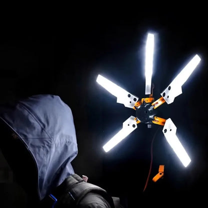 Death Stranding Odradek Terrain Scanner LED Table Lamp