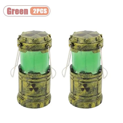 Mini Nuclear Reactor Night Light