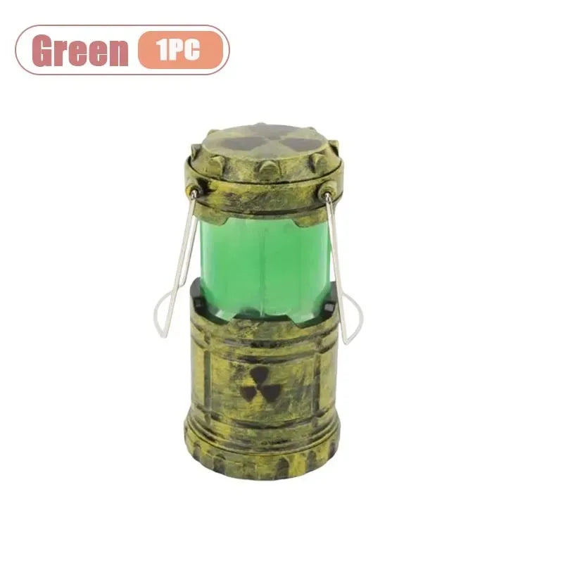 Mini Nuclear Reactor Night Light