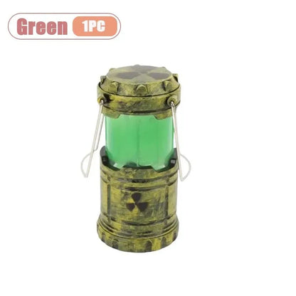 Mini Nuclear Reactor Night Light