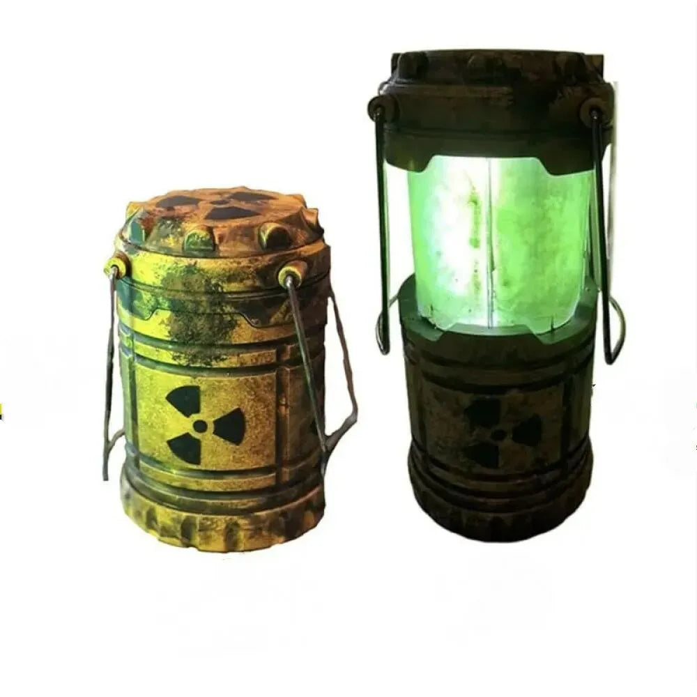 Mini Nuclear Reactor Night Light