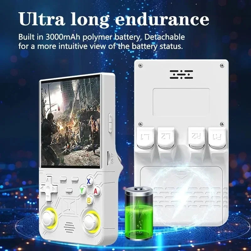 Ultra Console Handheld Game