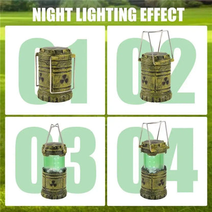 Mini Nuclear Reactor Night Light