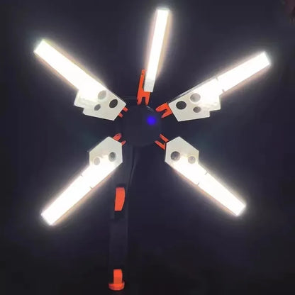 Death Stranding Odradek Terrain Scanner LED Table Lamp
