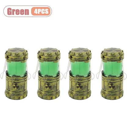 Mini Nuclear Reactor Night Light